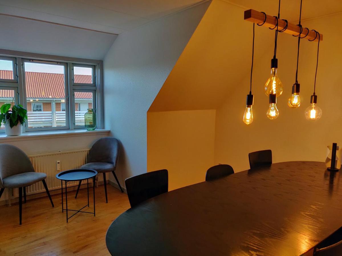 Dronninglund Appartements Camera foto