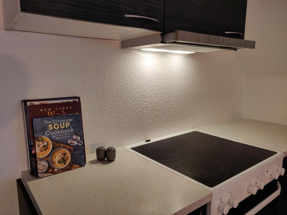 Dronninglund Appartements Camera foto