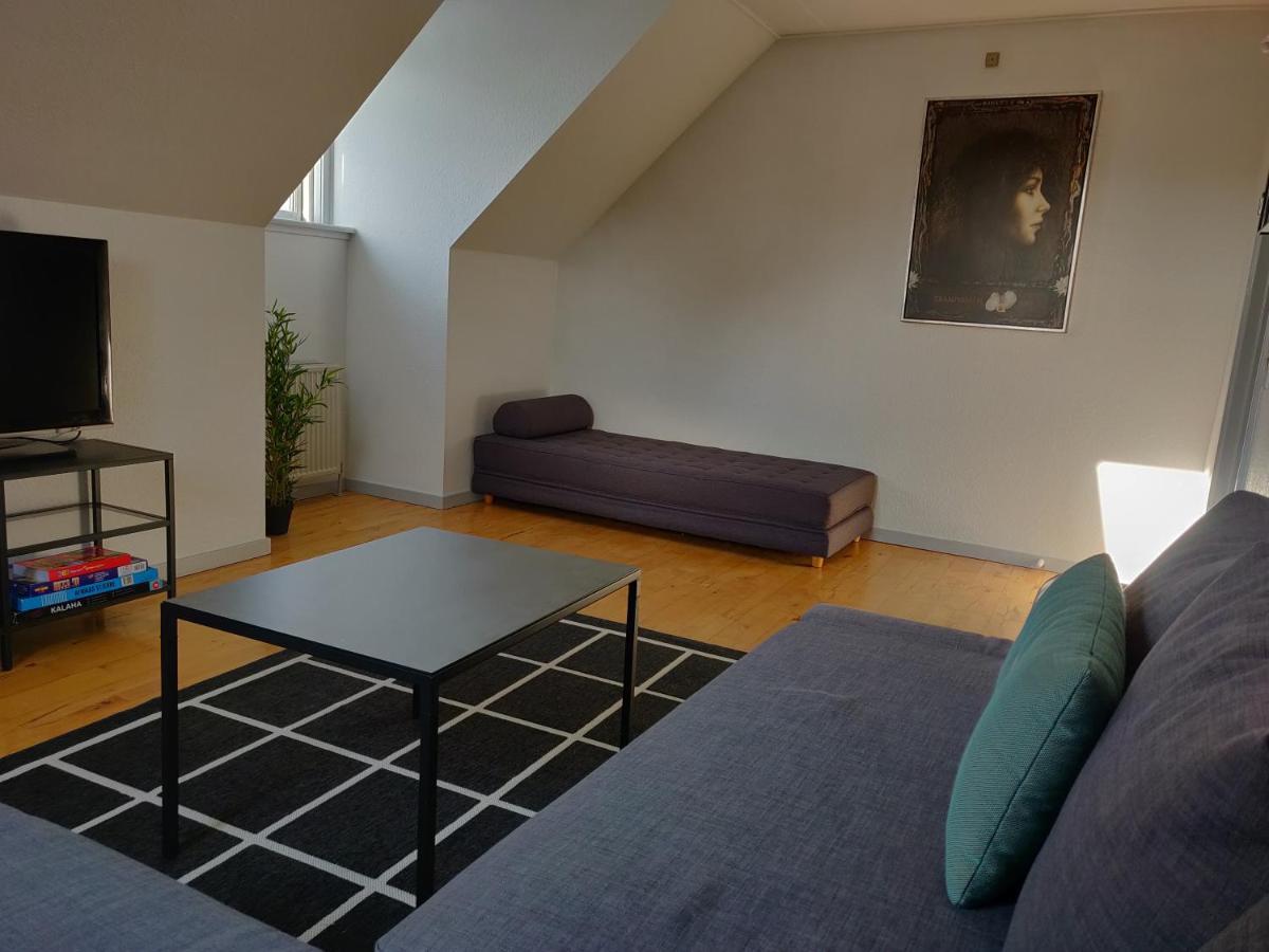 Dronninglund Appartements Esterno foto