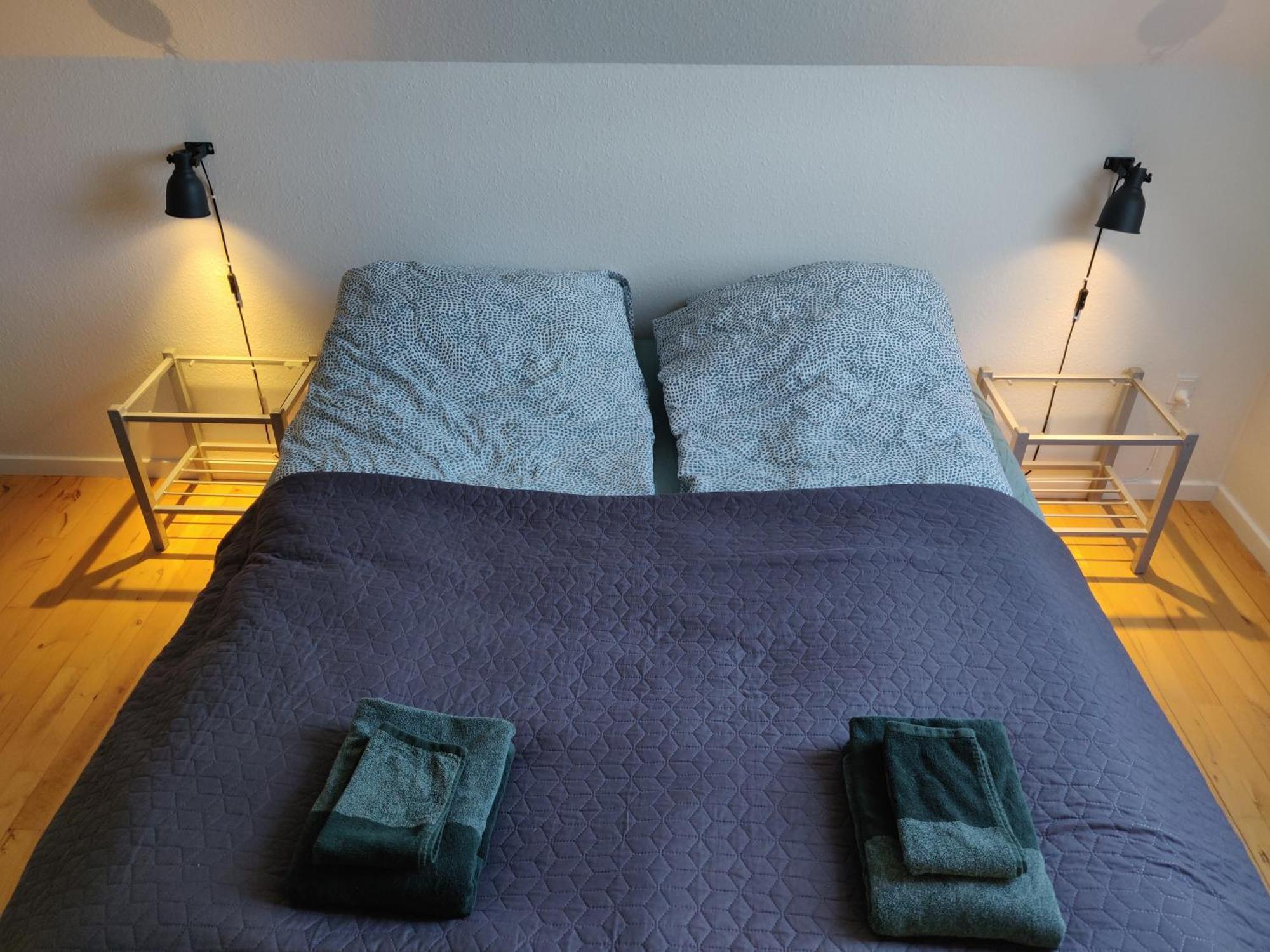 Dronninglund Appartements Camera foto