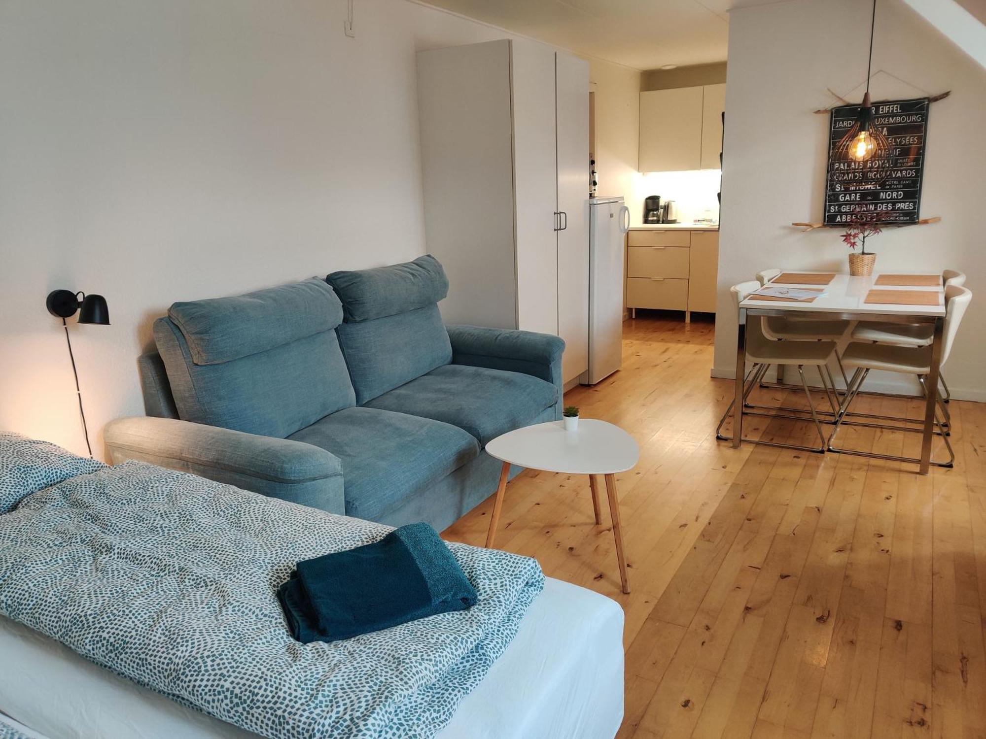 Dronninglund Appartements Camera foto