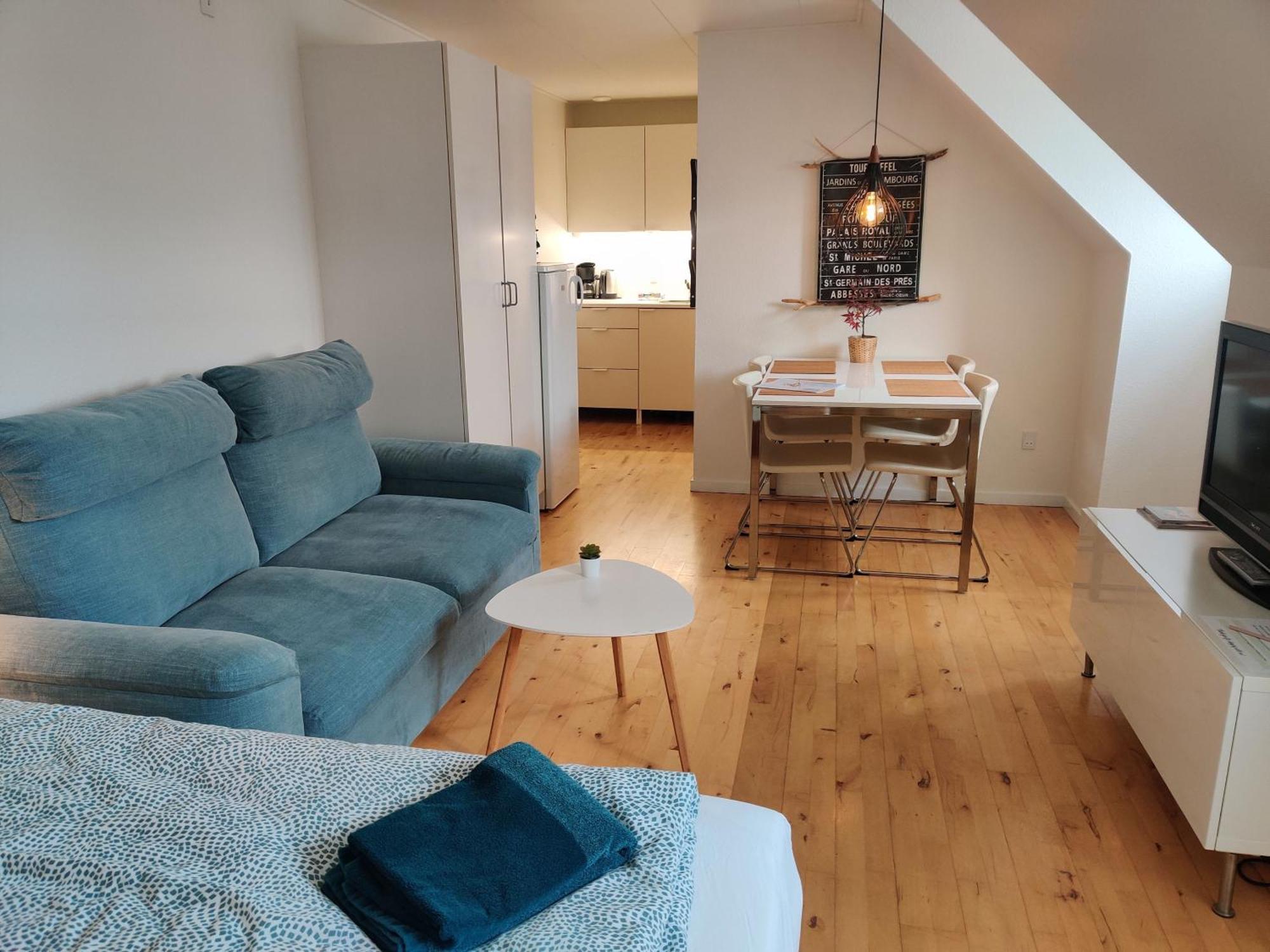 Dronninglund Appartements Camera foto