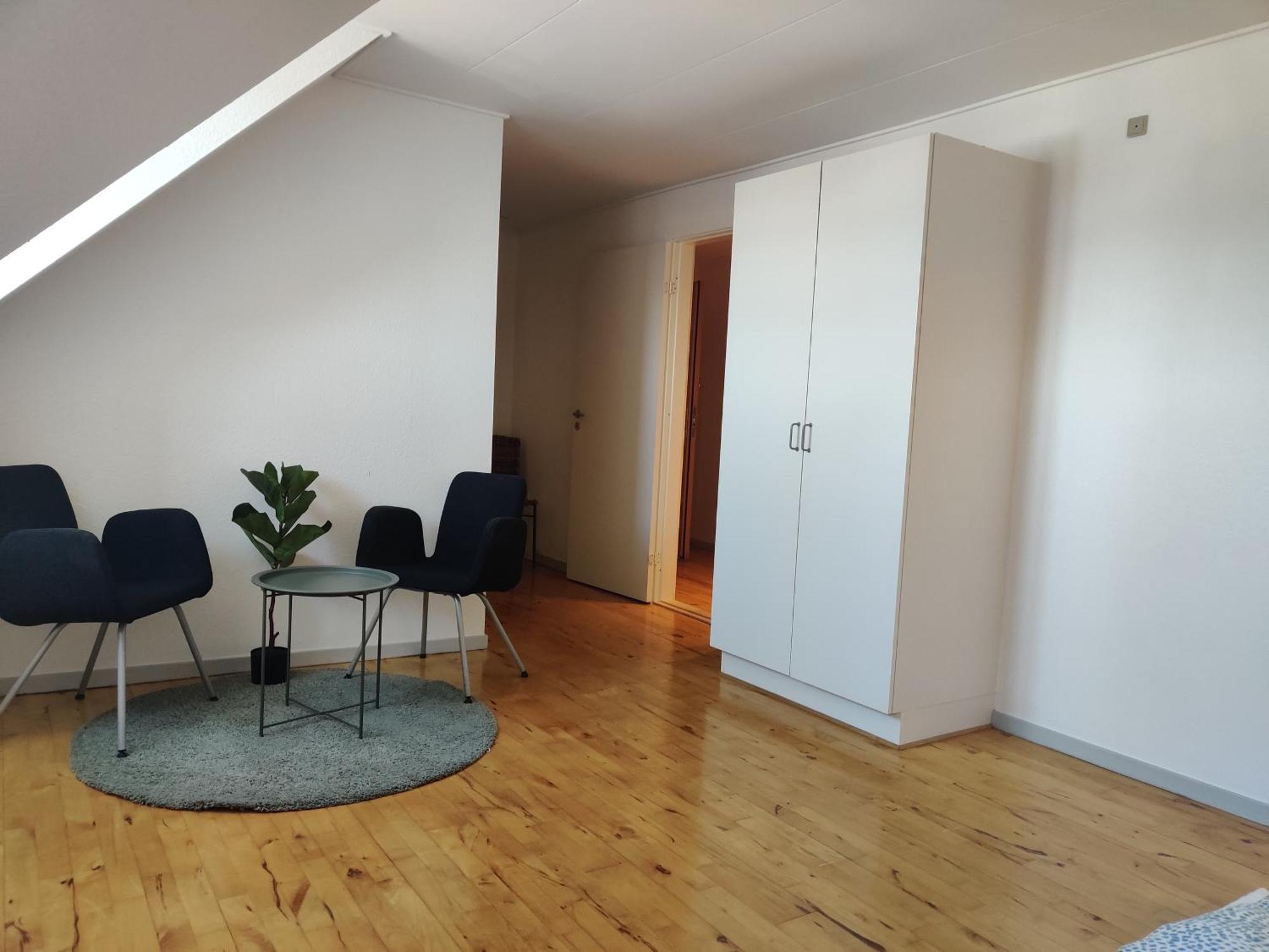 Dronninglund Appartements Camera foto