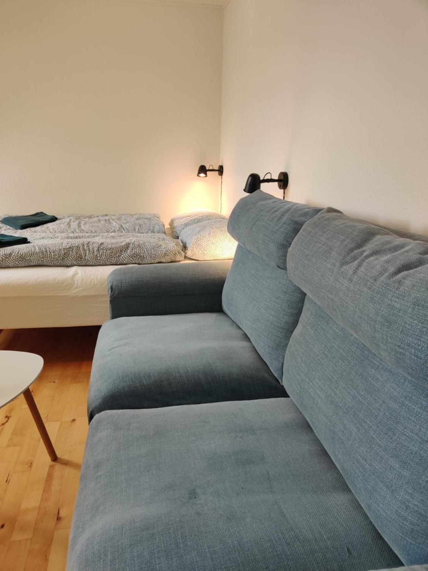 Dronninglund Appartements Camera foto
