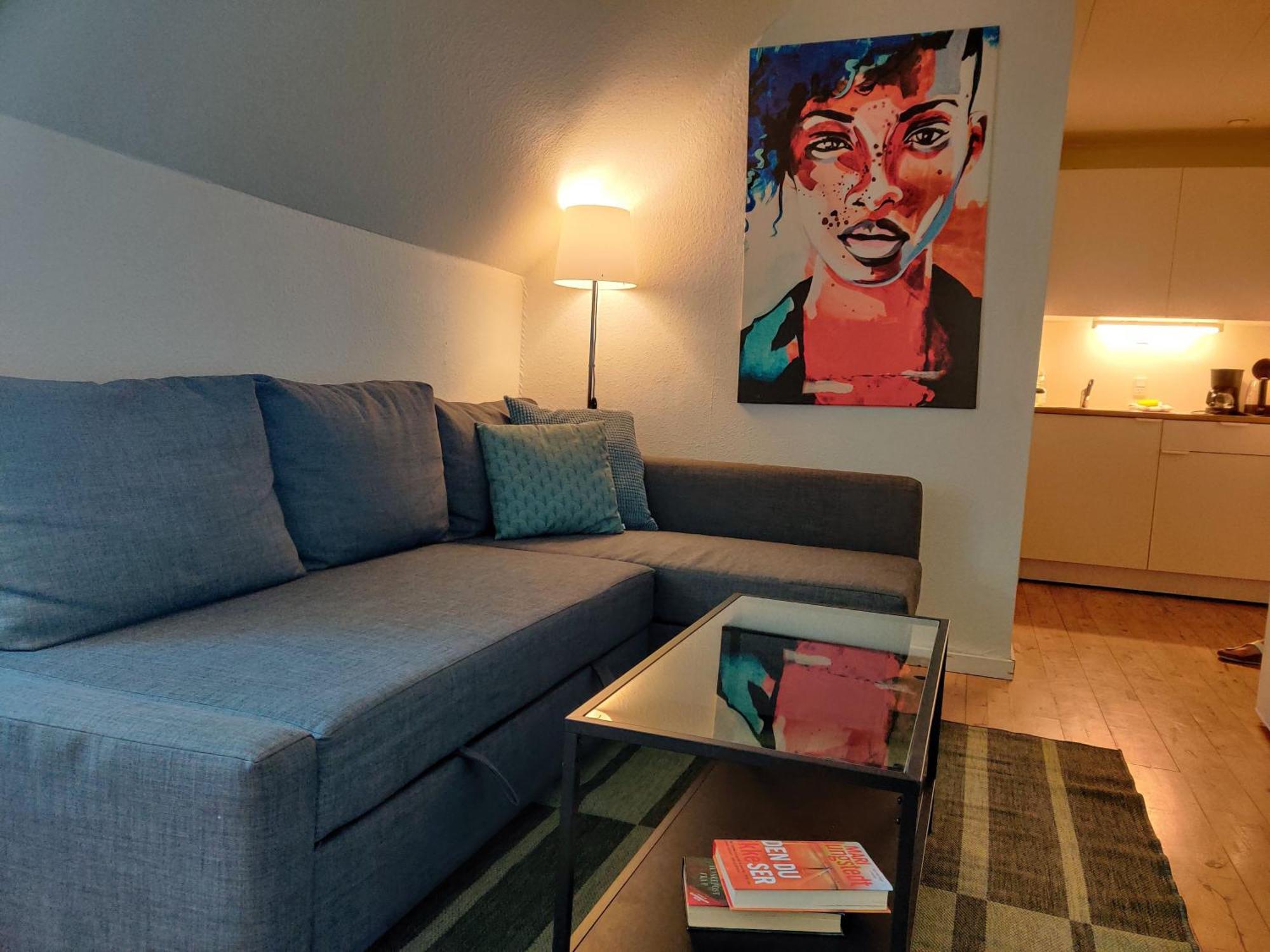 Dronninglund Appartements Camera foto